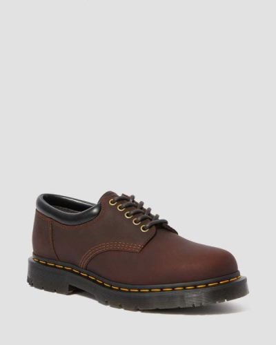 Tenis Casuales Dr Martens 8053 Dm's Wintergrip Cuero Para Hombre DR9356C